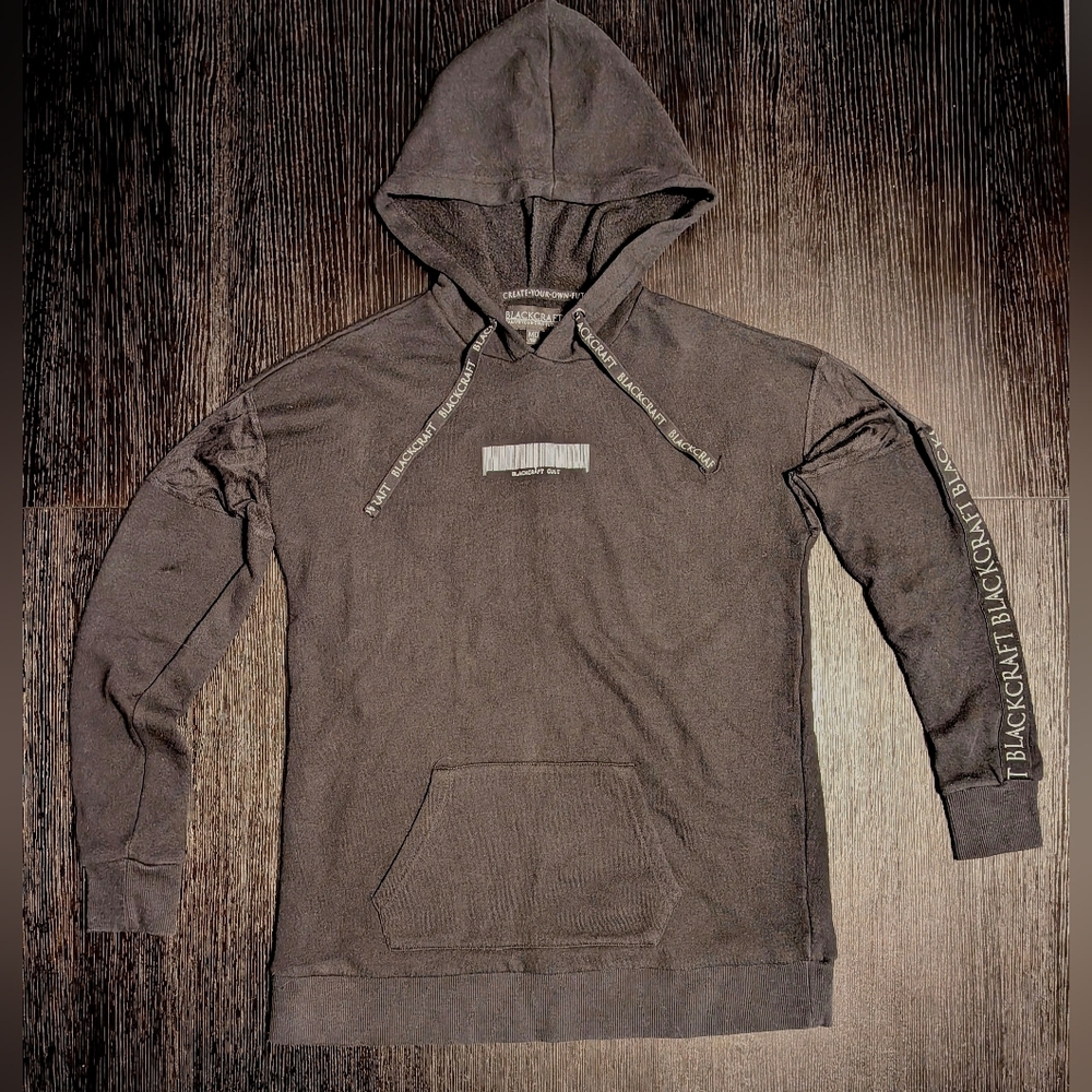 Cult Women's Black Pullover Hoodie